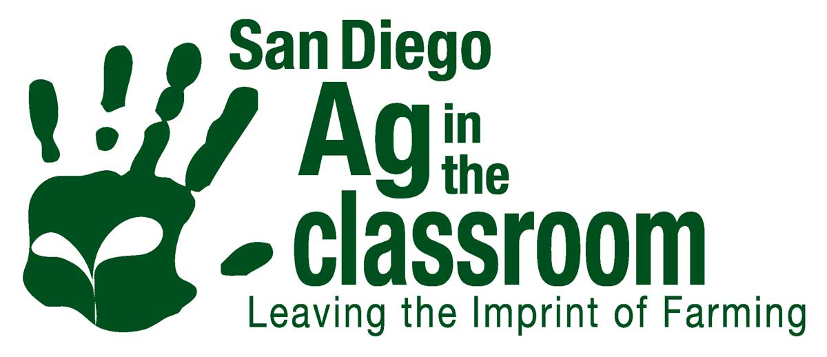 San Diego Ag In The Classroom San Diego Ag In The Classroom